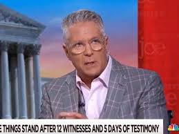 Kelime ve terimleri çevir ve farklı aksanlarda sesli dinleme. Nolte Msnbc S Donny Deutsch Admits We Live In Impeachment Bubble