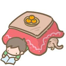 「こたつでTV　イラスト」の画像検索結果