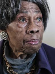 Vernice Warfield, local civil rights and church icon, dies at 102