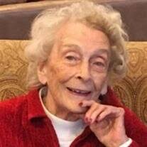 Geneva Mary Wyatt Obituary