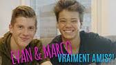 La tribu de dana evan marco paroles. Evan Et Marco La Tribu De Dana Live Les Copains D Abord En Bretagne Youtube