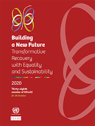 Unlocking the power of data, 2nd edition. Building A New Future Transformative Recovery With Equality And Sustainability