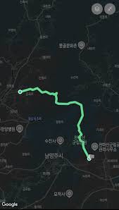 뚱땡이 등린이 5회차) 철마산, 천마산 다녀옴 - 등산 갤러리
