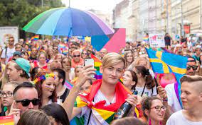 Jul 30, 2021 · mon 02 aug 2021 prague pride village prague, czech republic. 2018 Was The Biggest Prague Pride Ever Here Are The Most Important Moments Prague Pride