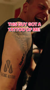 Marlo Marquise Tattoo