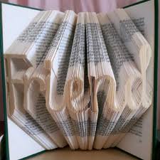 Friend Book Folding Pattern 10 Awe Inspiring Book Folding Patterns All Book Lovers W Book Folding Patterns Free Book Folding Patterns Folded Book Art Pattern