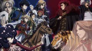 For detailed information on the series, visit the record of ragnarok wiki. Tv Time Altair A Record Of Battles Tvshow Time