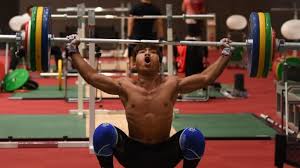 Dengan hasil ini, angkat besi masih mempersembahkan dua medali bagi indonesia di olimpiade eko yuli irawan meraih medali perak di olimpiade tokyo 2020 dari cabang angkat besi nomor 61 kg. Angkat Besi Olimpiade Chen Lijun Rebut Emas Kelas 67kg Lifter Deni Finis Kesembilan