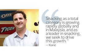 Asia, middle east, and africa; Mondelez Wants Bigger Bite Of Snack Pie The Edge Markets