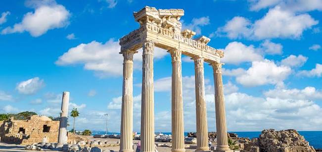 Apollon Tapınağı