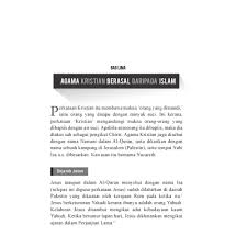 Published on jan 1, 2008. Yahudi Kristian Hindu Dan Buddha Berasal Daripada Islam Shopee Malaysia