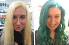 Are you stuck between choosing a shade of colour? Blue Hair Dye Tips What I Wish I Knew Before Dyeing My Hair Blue Teen Vogue