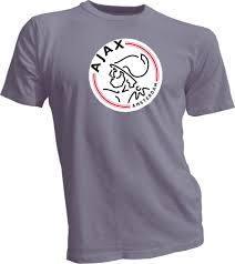 Create shirt with the font afc ajax 2018/19. Afc Ajax Amsterdam Football Club Soccer T Shirt Gray Xl Buy Online In Jamaica At Jamaica Desertcart Com Productid 100173254