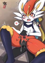 Pokemon cinderace rule 34