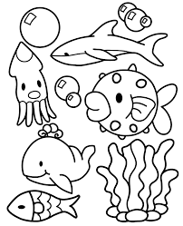 Schoene Unterwasserwelt Ausmalbilder Dekoking Com 4 Malvorlagen Fur Kinder Ausmalbilder Fische Kostenlose Ausmalbilder