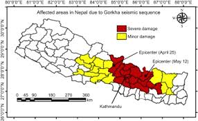 These are called collapse earthquakes. Gorkha Earthquake 2015 An Overview Sciencedirect Topics