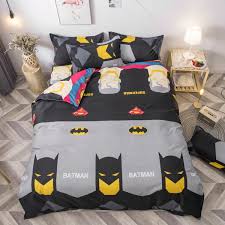 See more ideas about batman bedroom, superhero room, superhero bedroom. Batman Superhero Duvet Cover Bedding Set Pillow Cases Single Double King Sizes Ebay