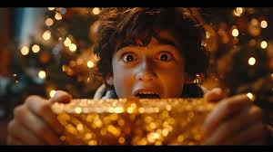 Free Magical Christmas Surprise Image