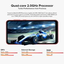 Ulefone Note 6t Smartphone Android 12 ...