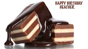 To wish heather in a special way with some awesome and cool wishes, quotes, cake images or more stuff. Heather Chocolate Happy Birthday Youtube