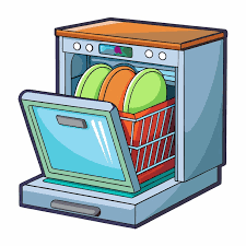 dishwasher – máy rửa bát