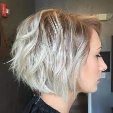 100 Mind Blowing Short Hairstyles For Fine Hair Fine Hair Short Hair Styles Hair Styles