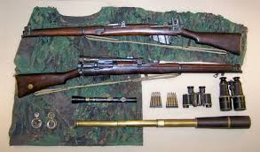 Colonel freemantle , in his manual on sniping devoted some four pages to their description and use, something he was unlikely to do for an item that had no practical use in the field. British Sniper Equipment 1915 1982 Enfield Rifles Com Page 1