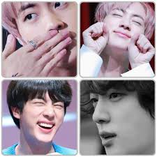 Fair & lovely with WWH Jin🤭 Falbrely Fair' Lovely temoss 4트 Mystories My  stories