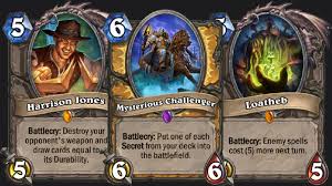 Control decks for hearthstone (forged in the barrens) last updated on apr 01, 2021 at 16:00 by kat. Stul Design Napriklad Hearthstone Top Decks Memorovat Telocvicna Spolu