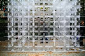 Temporary Permanence Installation by Arup Associates, Shanghai