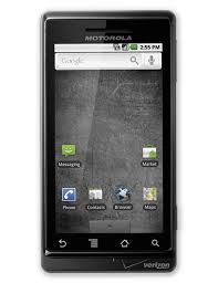 Backed with a marketing campaign by verizon, which promoted the device as a direct competitor to the iphone with the slogan idon't, droid does, the droid was a significant success for motorola and verizon. Motorola Droid Specs Phonearena