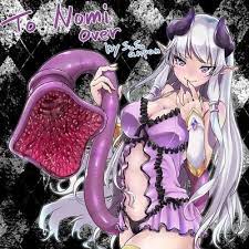 Succubus tail vore