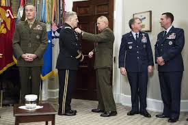 Making A 21st Century Us Military Uniform Every Branch Can Wear News Stripes