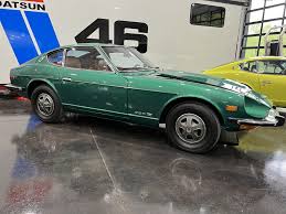 Image result for Jade Green 1959 Datsun