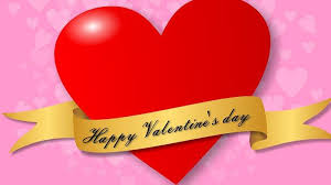 Download Gif Hari Valentine 2020 Gambar Dan Puisi Romantis Kirim Ke Istri Pacar Atau Gebetan Tribun Jabar