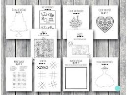 Play coloring games for kids on gamekidgame.com. Tg00 Wedding Kids Activity Coloring Book Printable 1 Kids Wedding Activities Wedding With Kids Kids Table Wedding