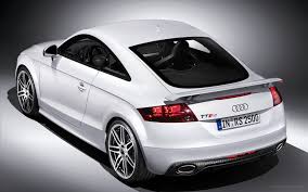 2010 Audi Tt Rs Coupe 3 Wallpaper Hd Car Wallpapers Id 173