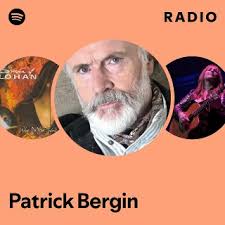 Patrick Bergin Radio