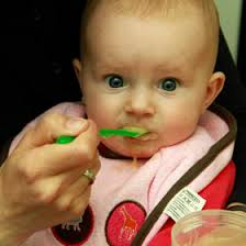 Zudem liegen einem verwandtschaft und bekanntschaft auch gerne mal mit der frage im ohr kriegt er/sie denn schon. Babybrei Selber Kochen Oder Fertig Kaufen Mamaclever De