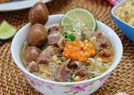 Resep Soto Kudus Daging Oleh Susi Agung Resep Resep Masakan Asia Resep Memasak