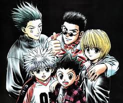 Telah diserialkan di majalah weekly shonen jump sejak 16 maret 1998, meskipun manga telah sering diperpanjang hiatuses sejak tahun 2006. Hd Wallpaper Anime Hunter X Hunter Hisoka Hunter Hunter Killua Zoldyck Wallpaper Flare