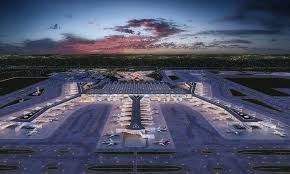It allows the traveler to countries. Turkish Airlines Is Switching To A New Istanbul Airport All In 45 Hours Cities The Guardian