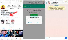 Kak Ustanovit Knopku Whatsapp Na Vash Instagram Linkz