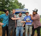 Horseshoes and Hand Grenades at Seven Acre Dairy