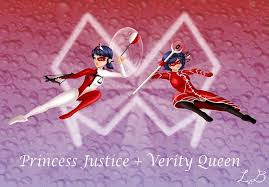 Miraculous stories #1 part 3 by mlb_fan_girl. Princess Justice Verity Queen