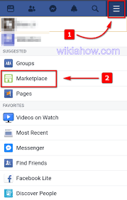 A complete guide to facebook marketplace. How To Get Facebook Marketplace Icon On Android Wikiahow