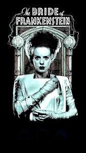Bride of frankenstein movie poster. Bride Frankenstein Horror Hd Mobile Wallpaper Peakpx