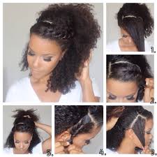 Diy hairstyles natural hair has a variety pictures that associated to find out the most recent the images that existed in diy hairstyles natural hair are consisting of best images and high. Diy Sunday Easy Natural Hair Hairstyles Yasmin Felice