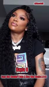 Kayla B Says She Wouldn’t Date A Man Who Works A 9-5 #kaylab #kingvon  #chicagointerviews #dating