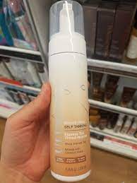 Ulta Beauty Bronze Glow Self Tanning Tinted Mousse 200ml Inci Beauty